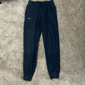 Under Armour Youth Boys Large Jogger Sweatpants